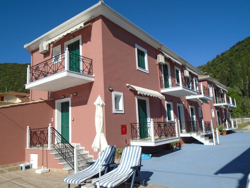Stella 'S Sea Front Apartments Geni  Exterior photo