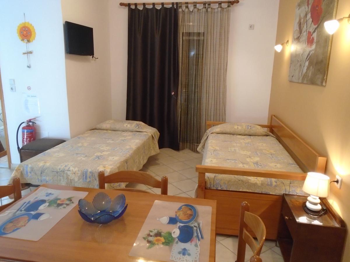 Stella 'S Sea Front Apartments Geni  Exterior photo