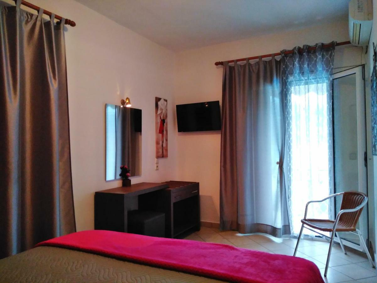Stella 'S Sea Front Apartments Geni  Exterior photo