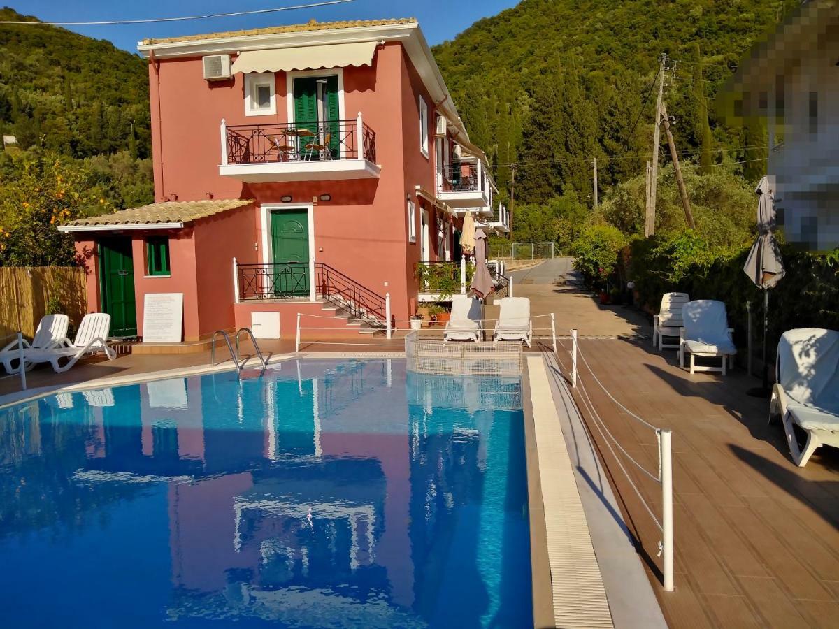 Stella 'S Sea Front Apartments Geni  Exterior photo