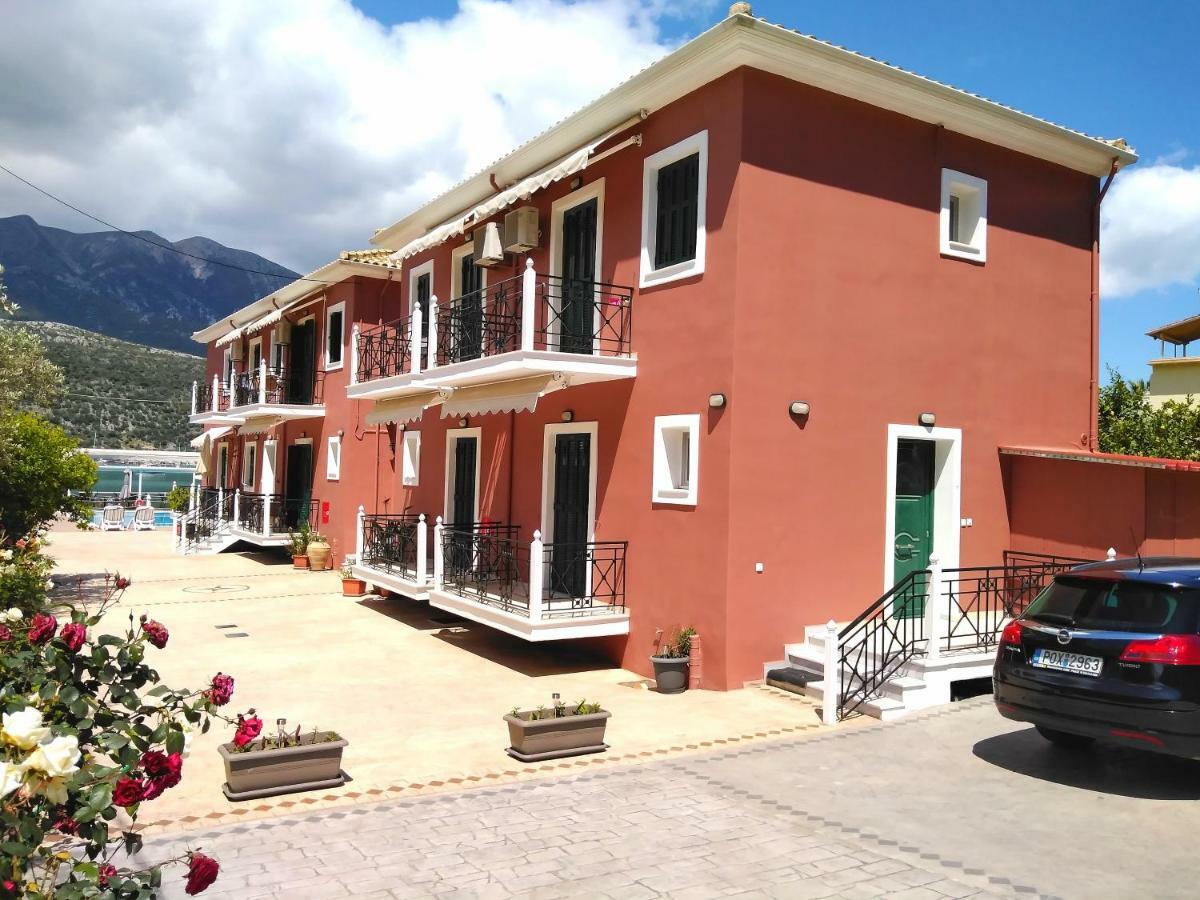 Stella 'S Sea Front Apartments Geni  Exterior photo