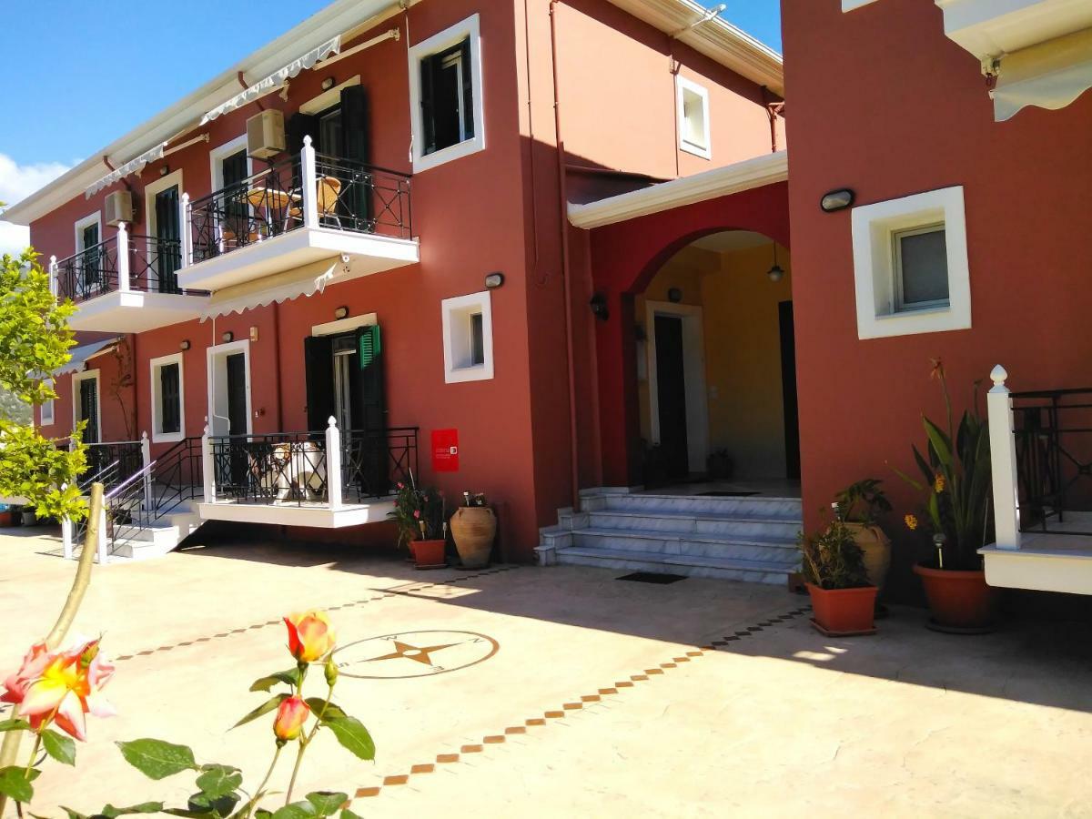 Stella 'S Sea Front Apartments Geni  Exterior photo